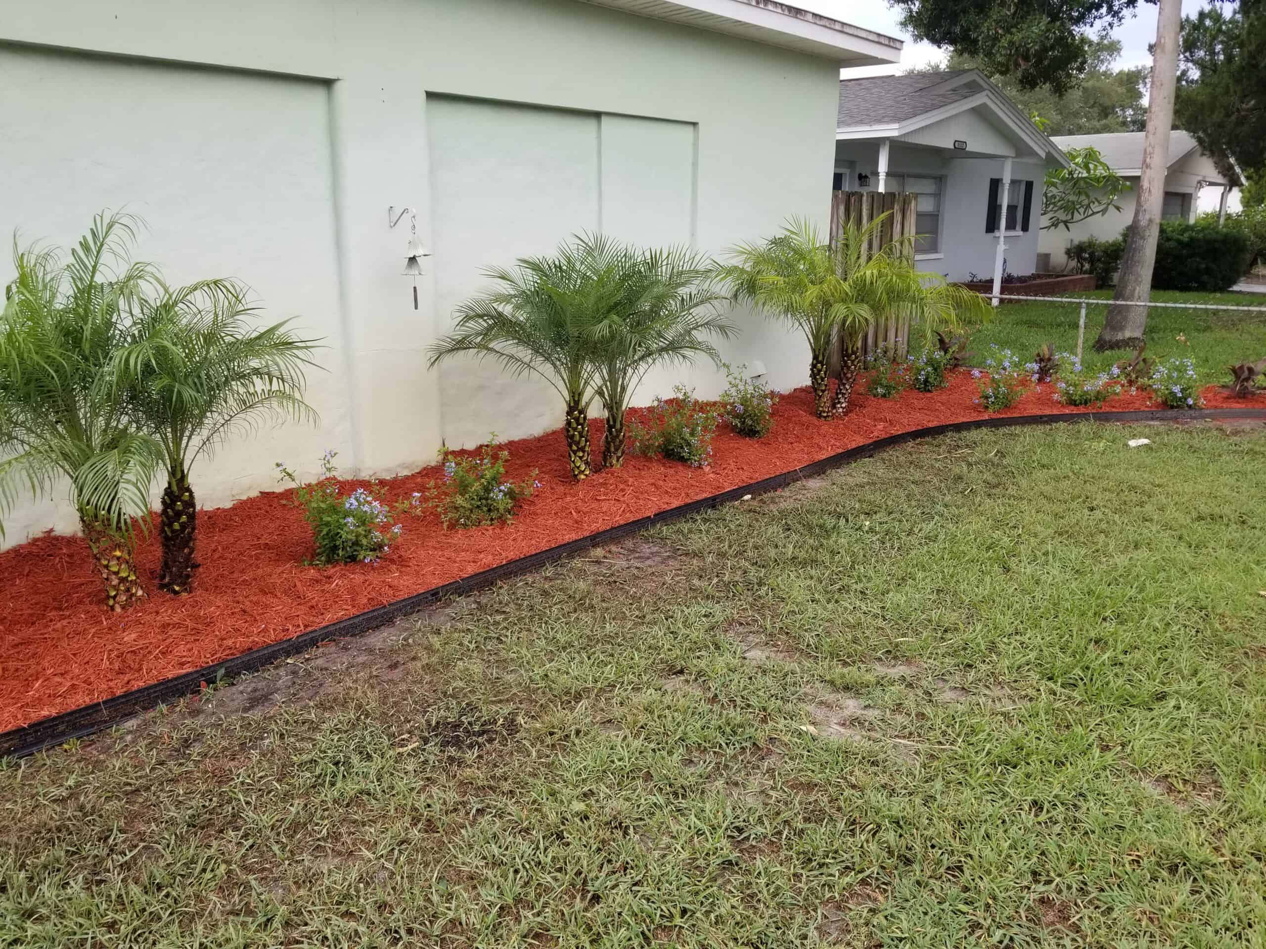 Luxurious Lawn Maintenance in Gulfport, FL