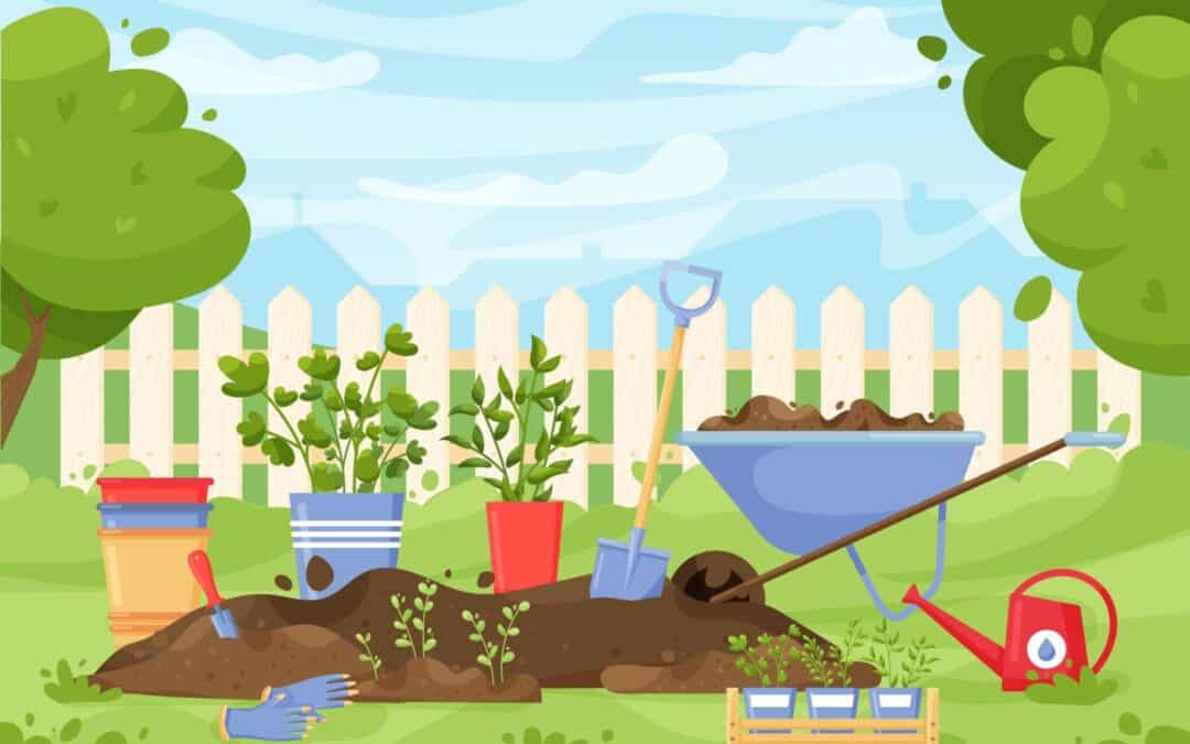 Top 8 Tips for Keeping Up with Your Garden Beds
